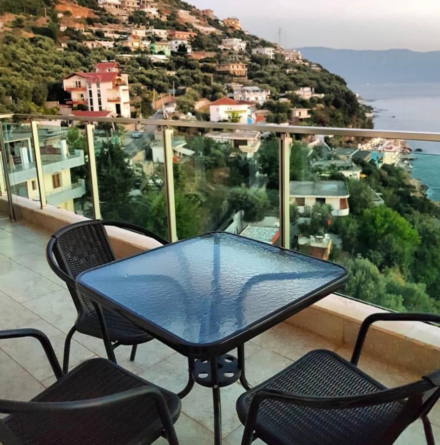 Nuna 'S Residence Vlorë Dış mekan fotoğraf