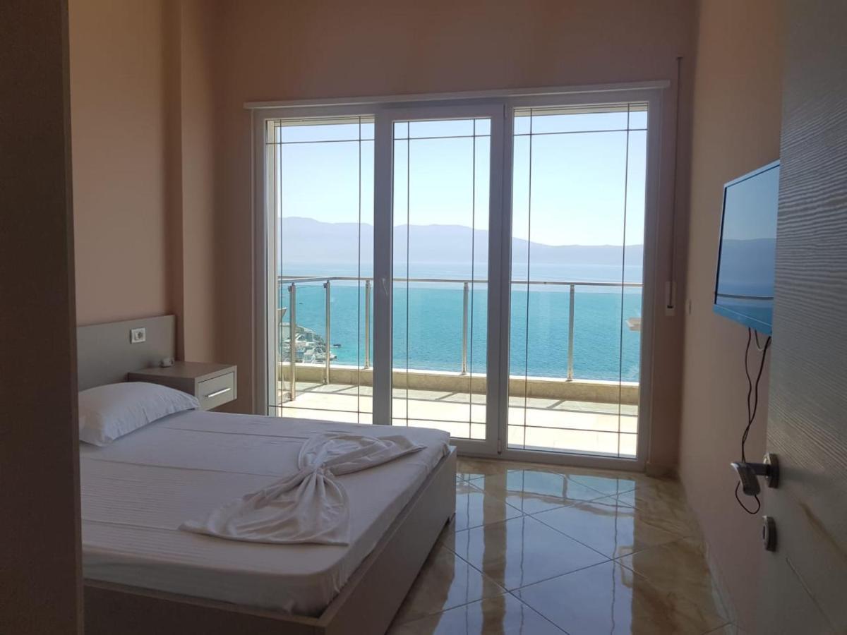 Nuna 'S Residence Vlorë Dış mekan fotoğraf