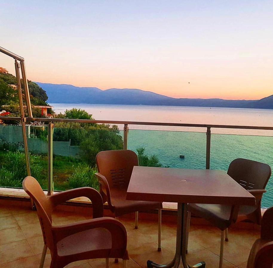 Nuna 'S Residence Vlorë Dış mekan fotoğraf