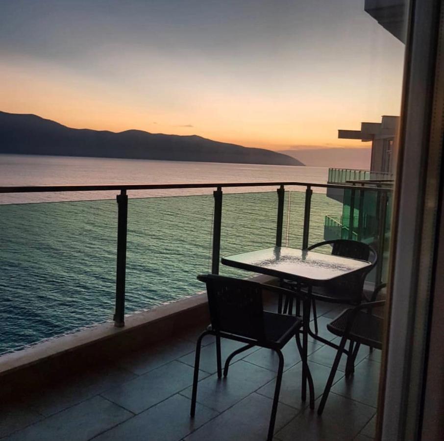 Nuna 'S Residence Vlorë Dış mekan fotoğraf